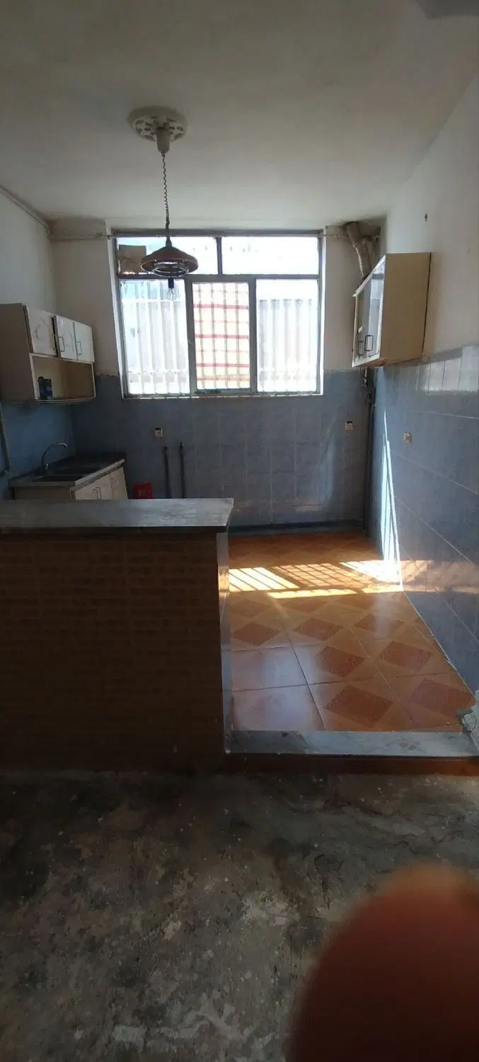 خانه ۱۰۰متری باغ ابریشم