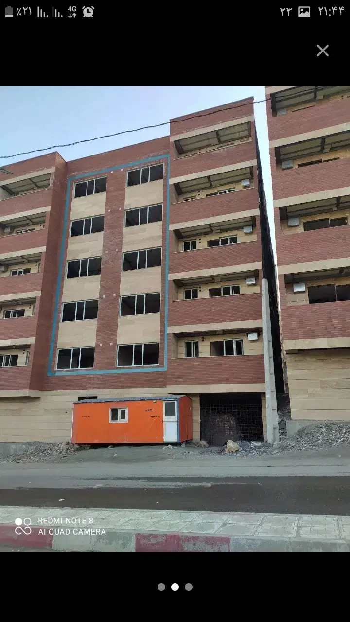مسکن‌ملی فازشش تاریخ طلایی
