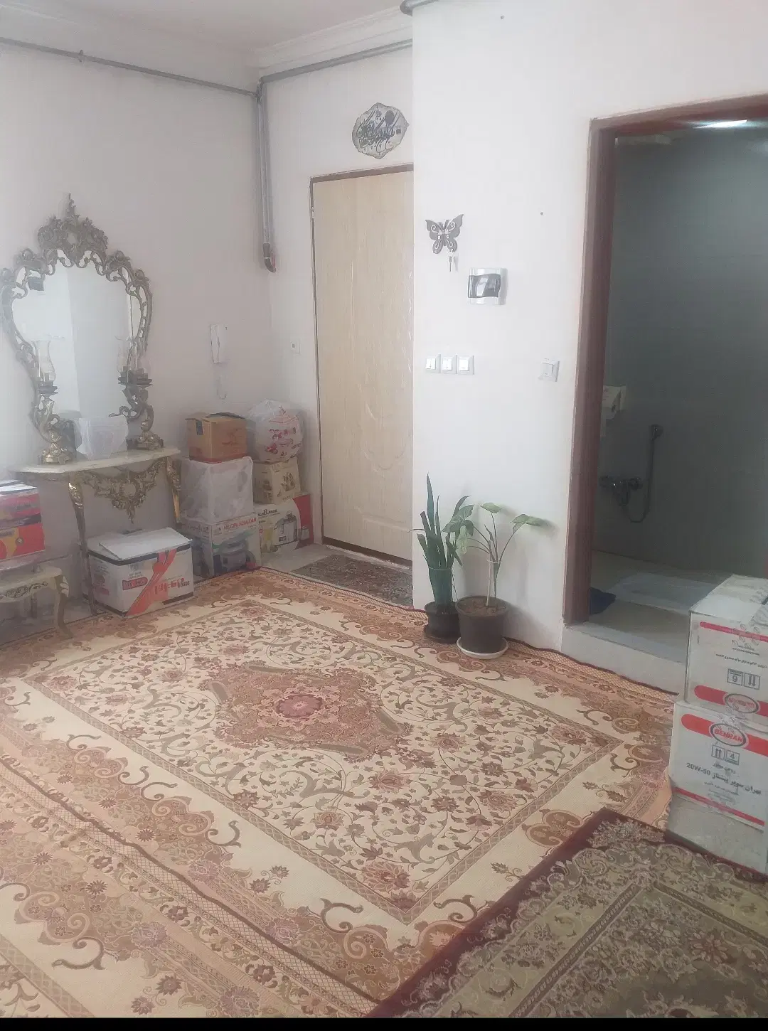 اجاره آپارتمان مفتح