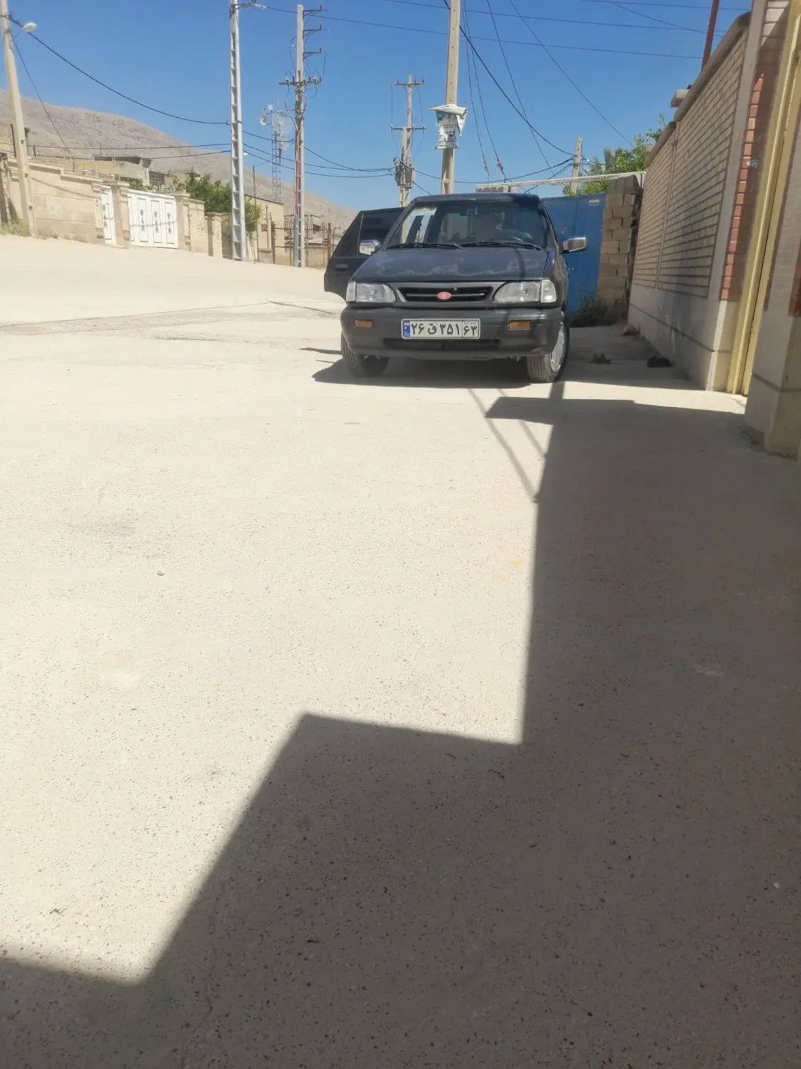 مغازه ۴۰متری درشاپورجان