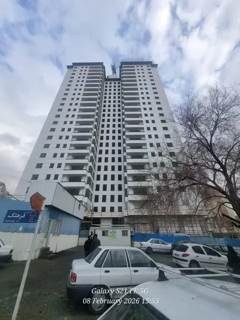 ۱۴۰ متر سه خوابه شخصی ساز