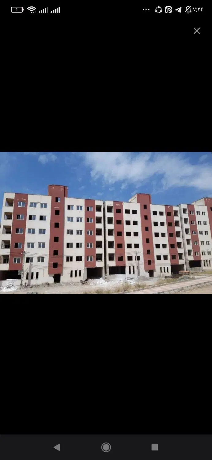 مسکن مهر تلاش شهرک دانش