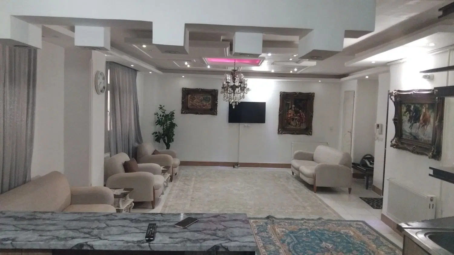 فروش یک واحد آپارتمان تک واحدی طالقانی
