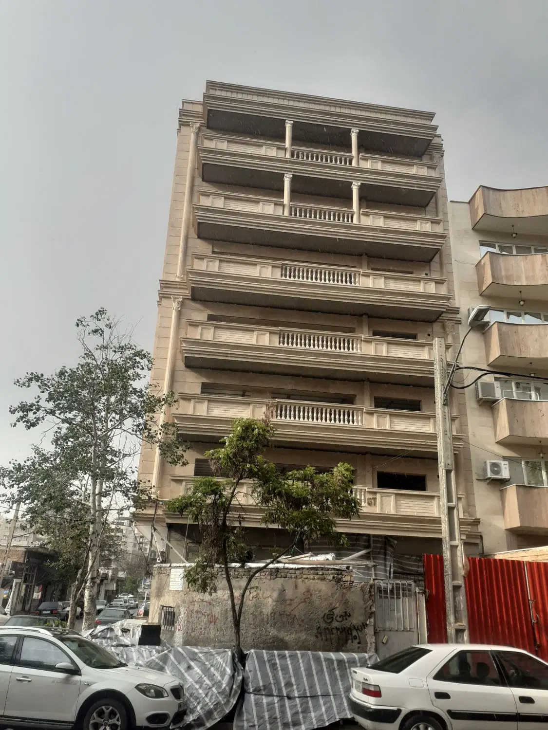 اجاره واحد مسکونی فقط خانم