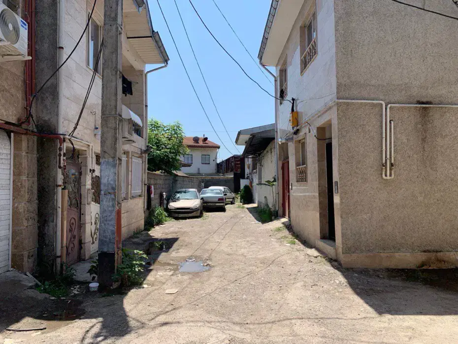 زمین مسکونی در اب و برق