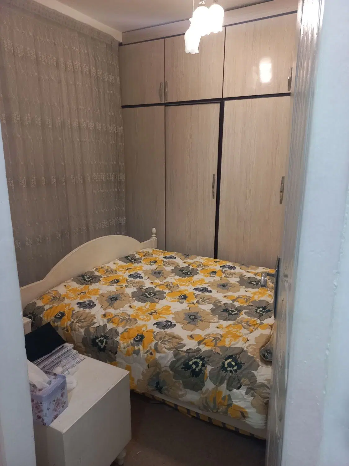 آپارتمان ۱۴۵ متر، نپش خیابان بهار