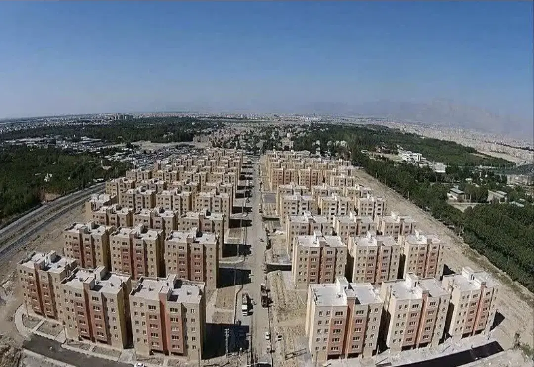 واحد دوخوابه بهارستان