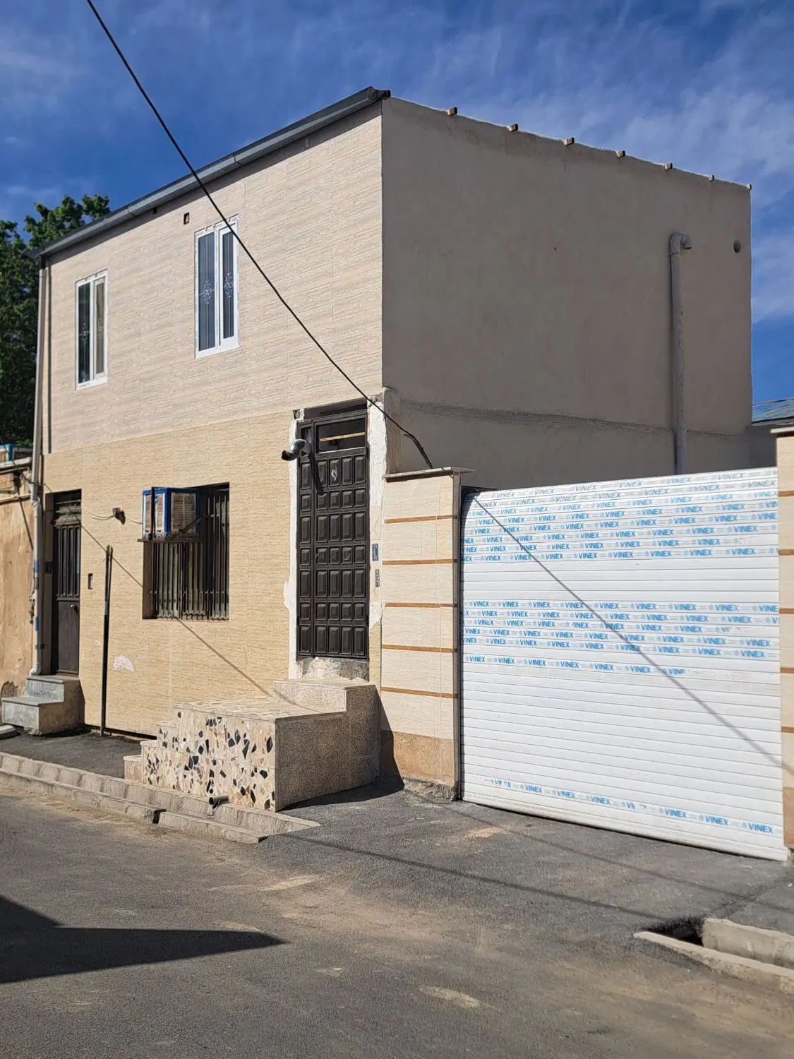 خونه ترتمیز نقلی