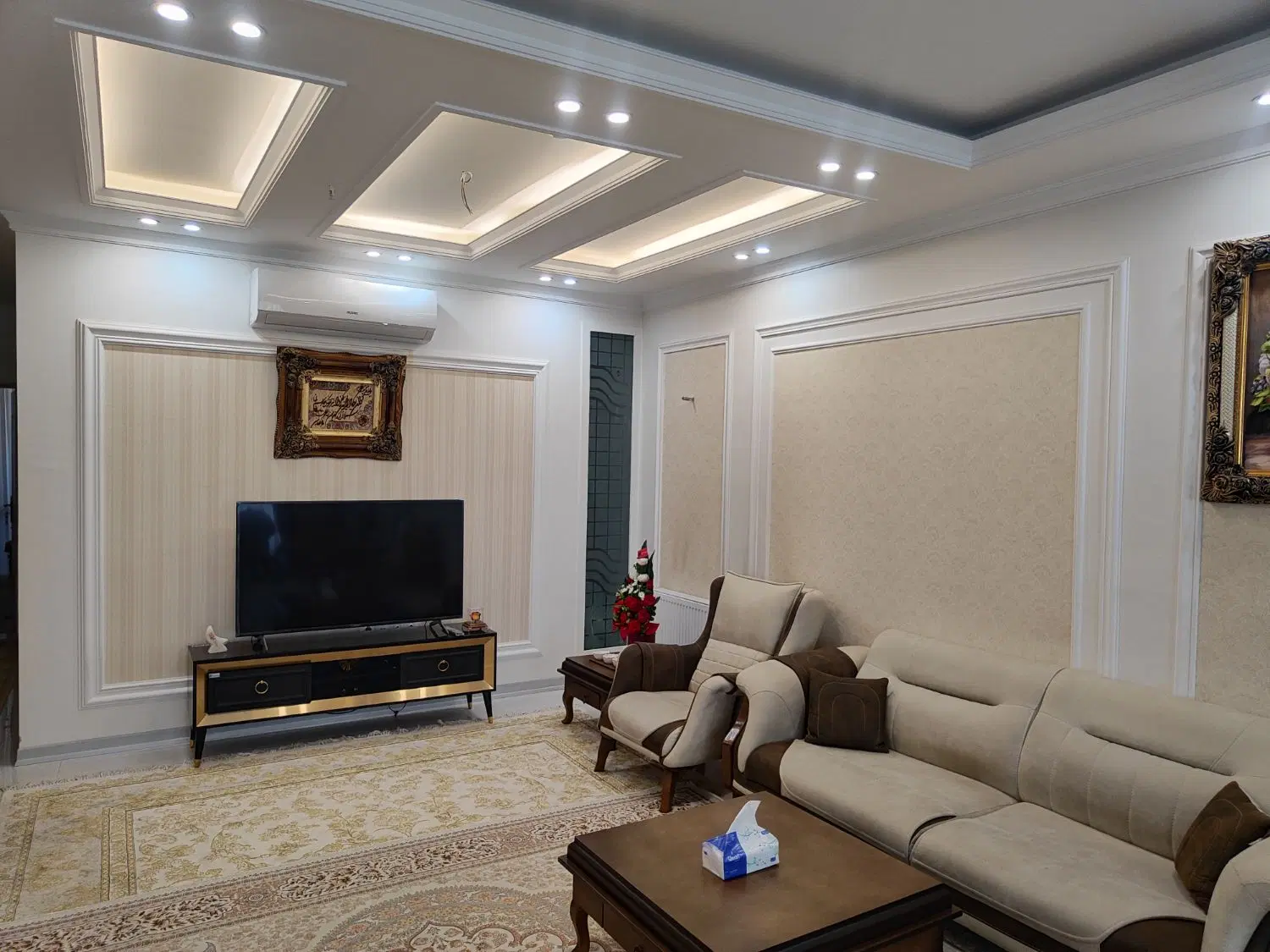آپارتمان 135متری