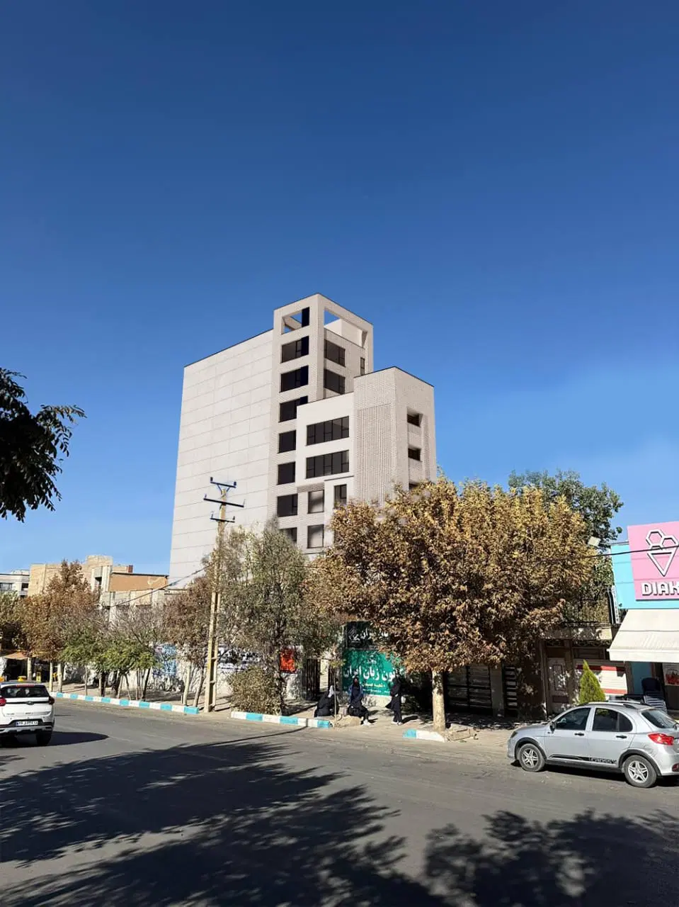 فروش زمین مسکونی بلوار بعثت به متراژ ۴۳۰مترمربع