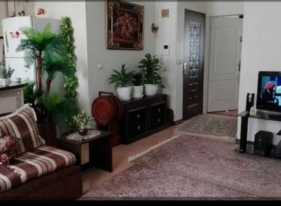 ۵۲ متر_پارکینگ دار_آکواریومی