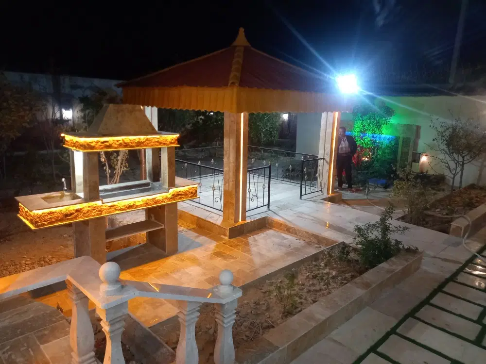 ویلا فروشی چهچهه