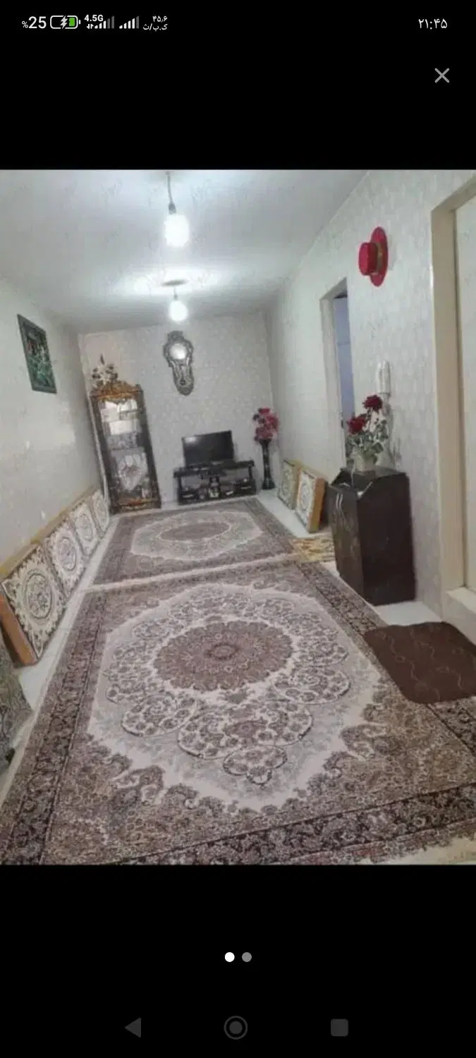 اجاره آپارتمان 55 متری