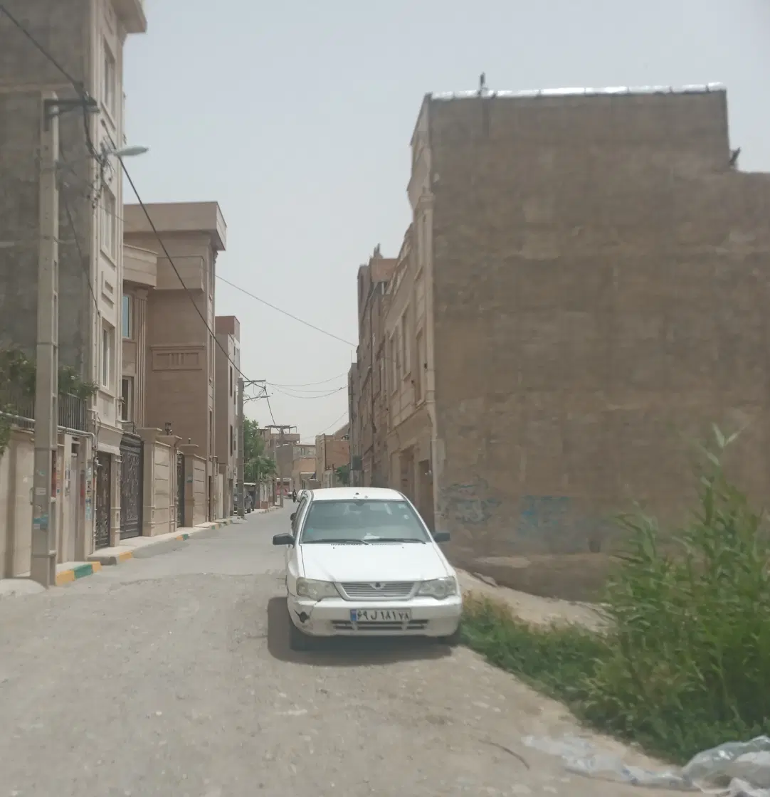 زمین مسکونی سند تک برگ