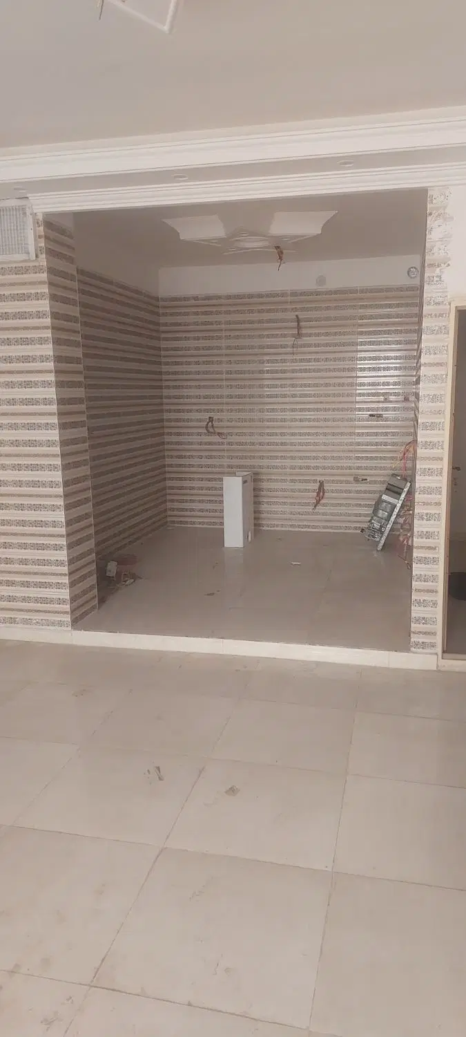 خانه دو طبقه ۷۴ متری