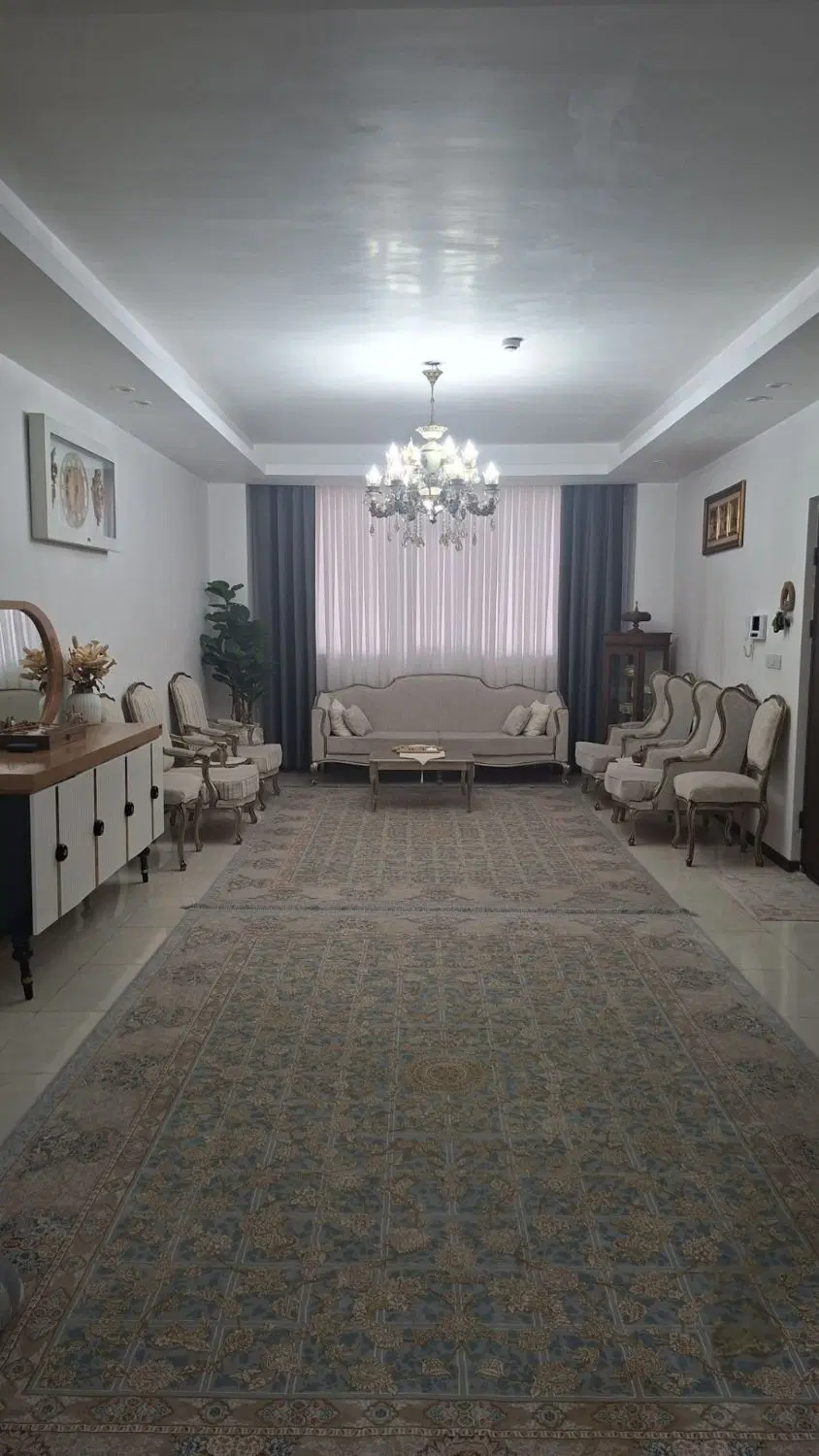 واحد100متری دوخوابه شهرک فرزان