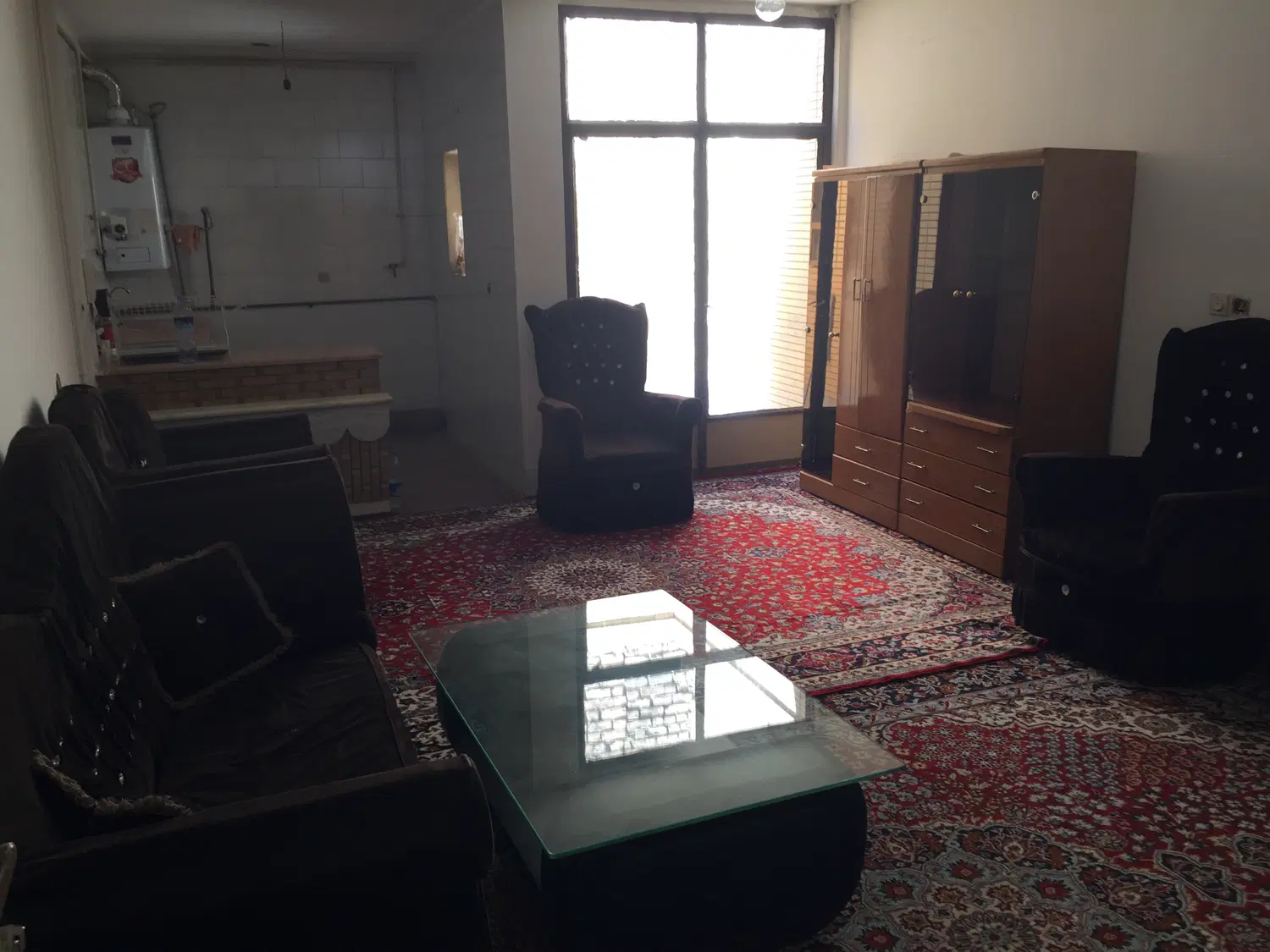 اجاره  دربست ماشین رو