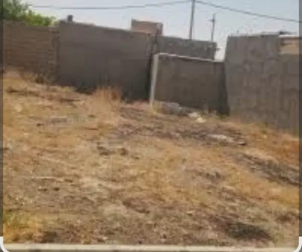 فروش زمین۴۰۰ متر در جمشید آباد