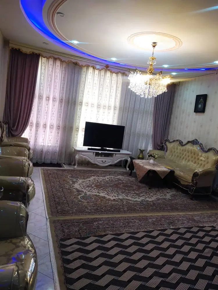 71 متر دو خواب فول امکانات