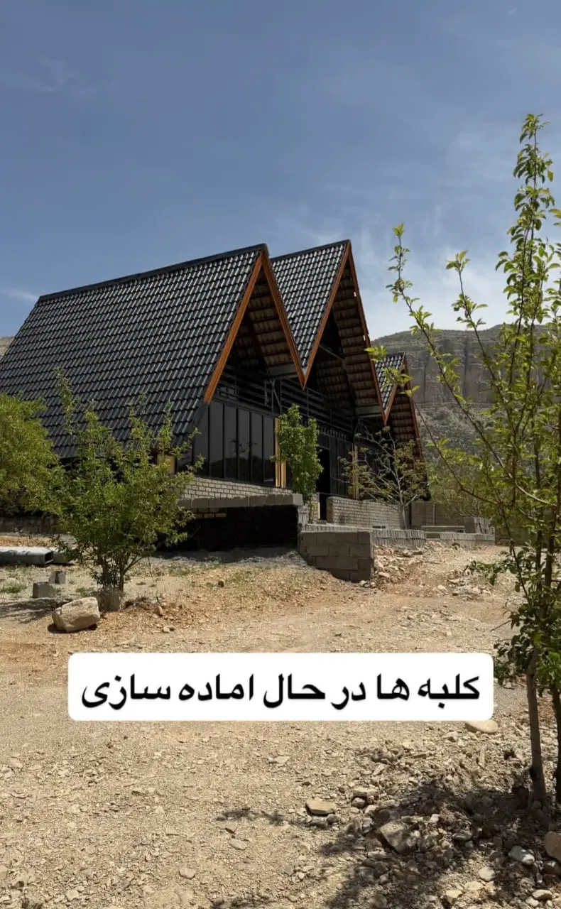 فروش ویلادشت ارژن اماده و پلاک خام به متراژ مختلف