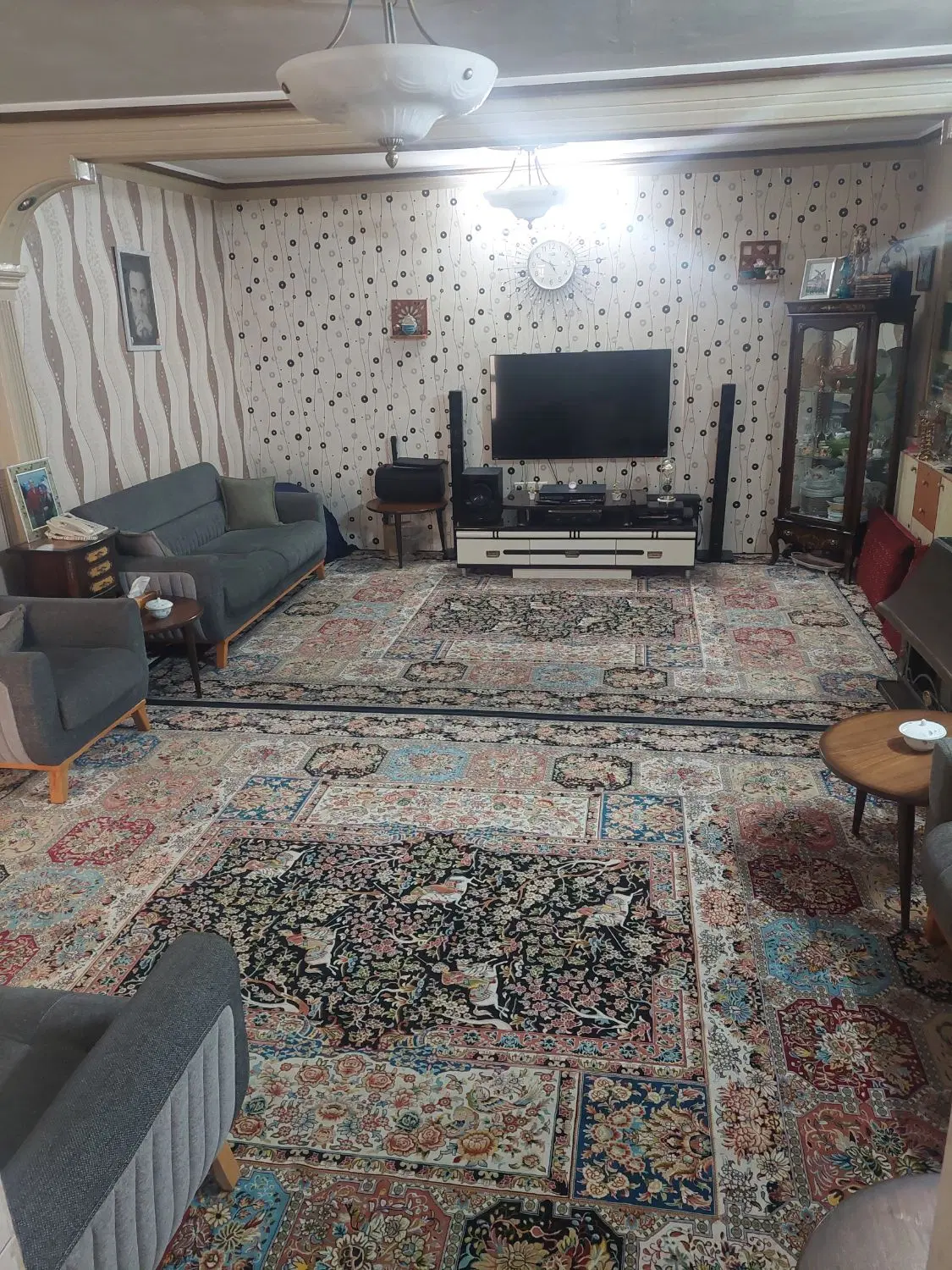 خانه ویلایی و حیاط دار ۶۸ متری سند شش دانگ