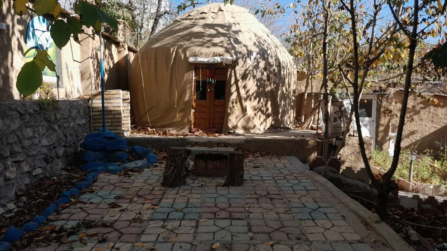 فروش آلاچیق ترکمنی