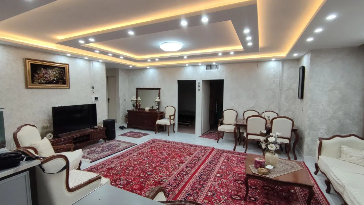 آپارتمان ۱۰۱ سه خواب کوی پلیس