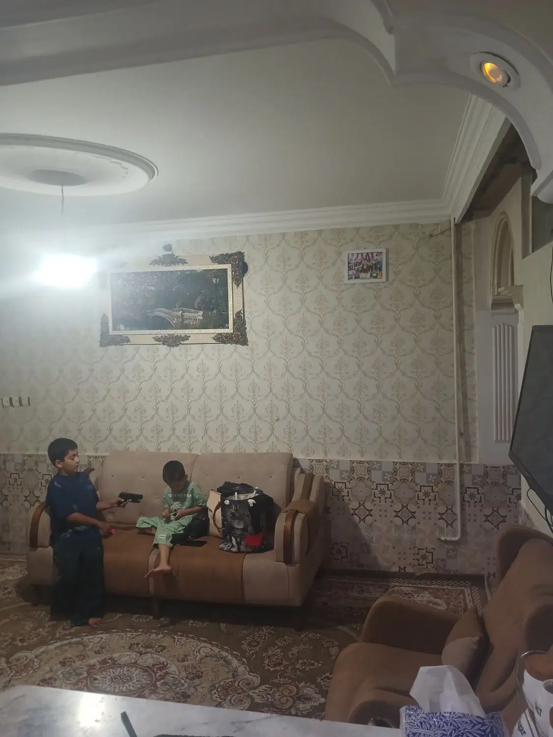 فروش اپارتمان ۷۰ متری ۲ طبقه