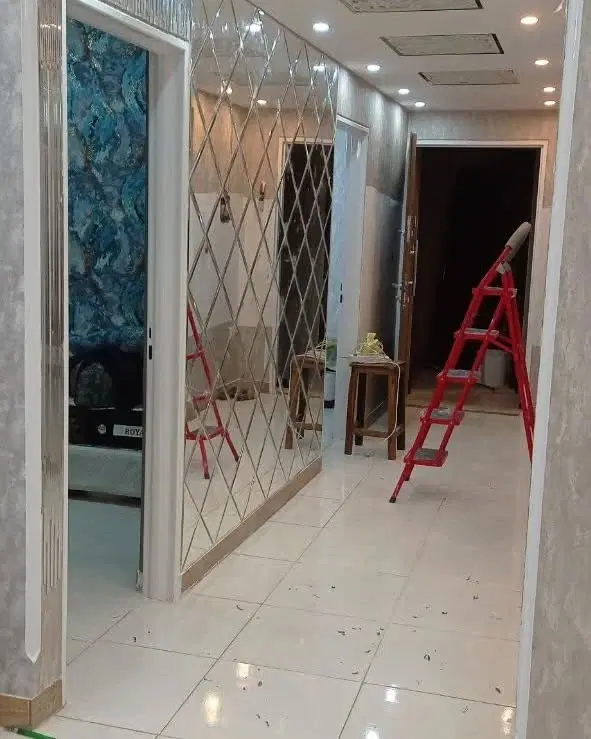 کلنگی خیلی تمیز