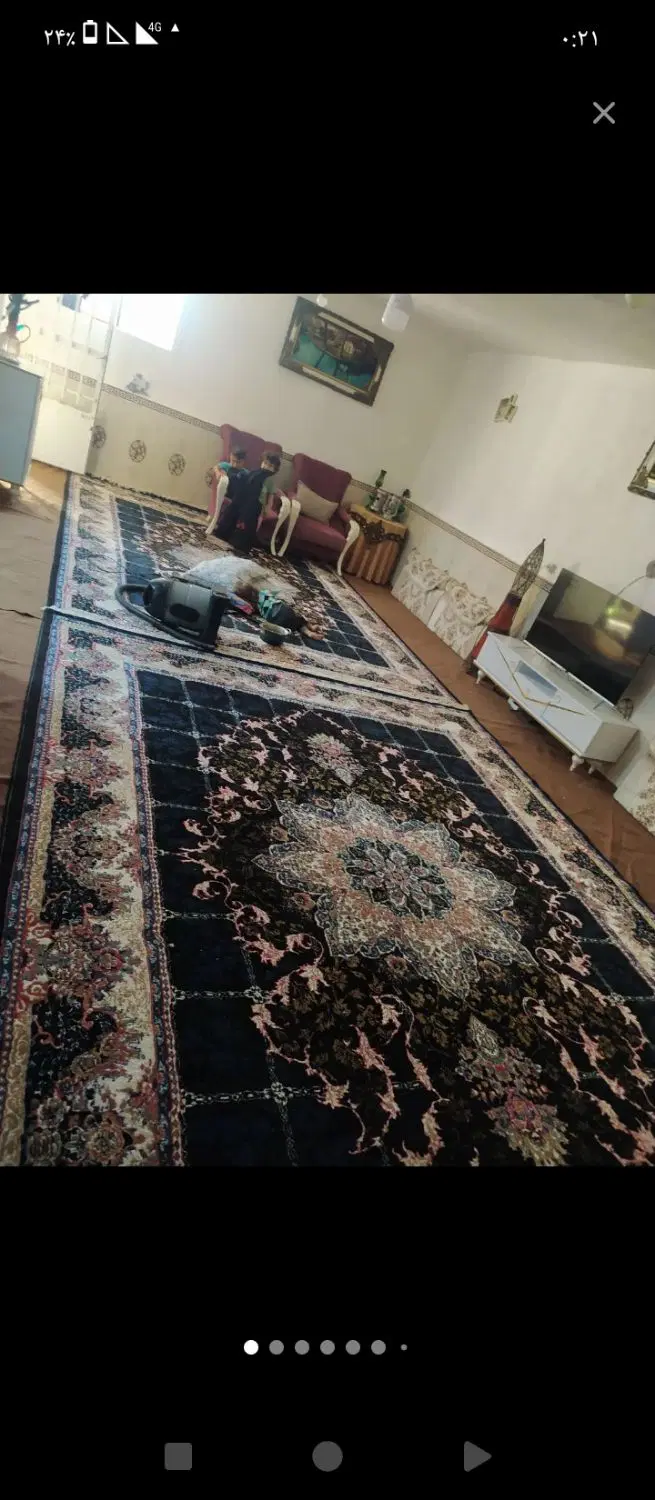 خانه جعفرآباد ۱۰۰متری