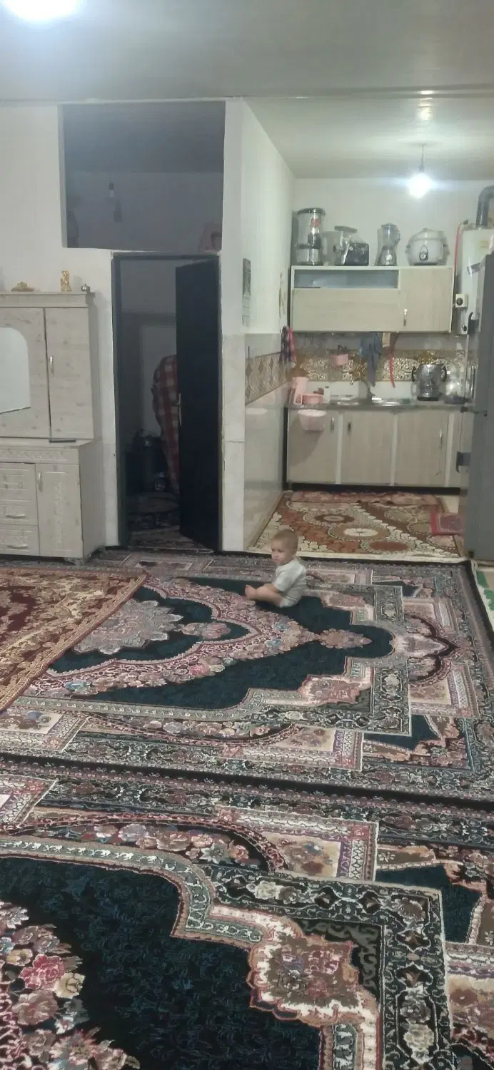 باسلام خانه ۶۰ متری در سیس اباد