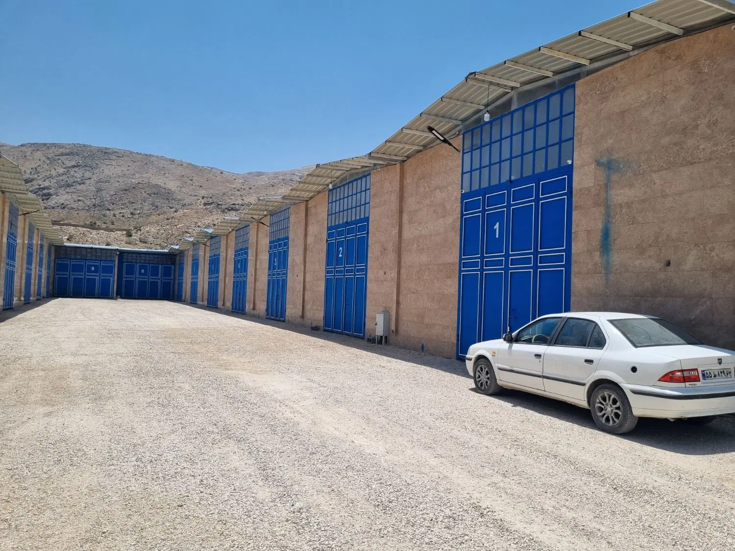 سوله دارای آب وبرق
