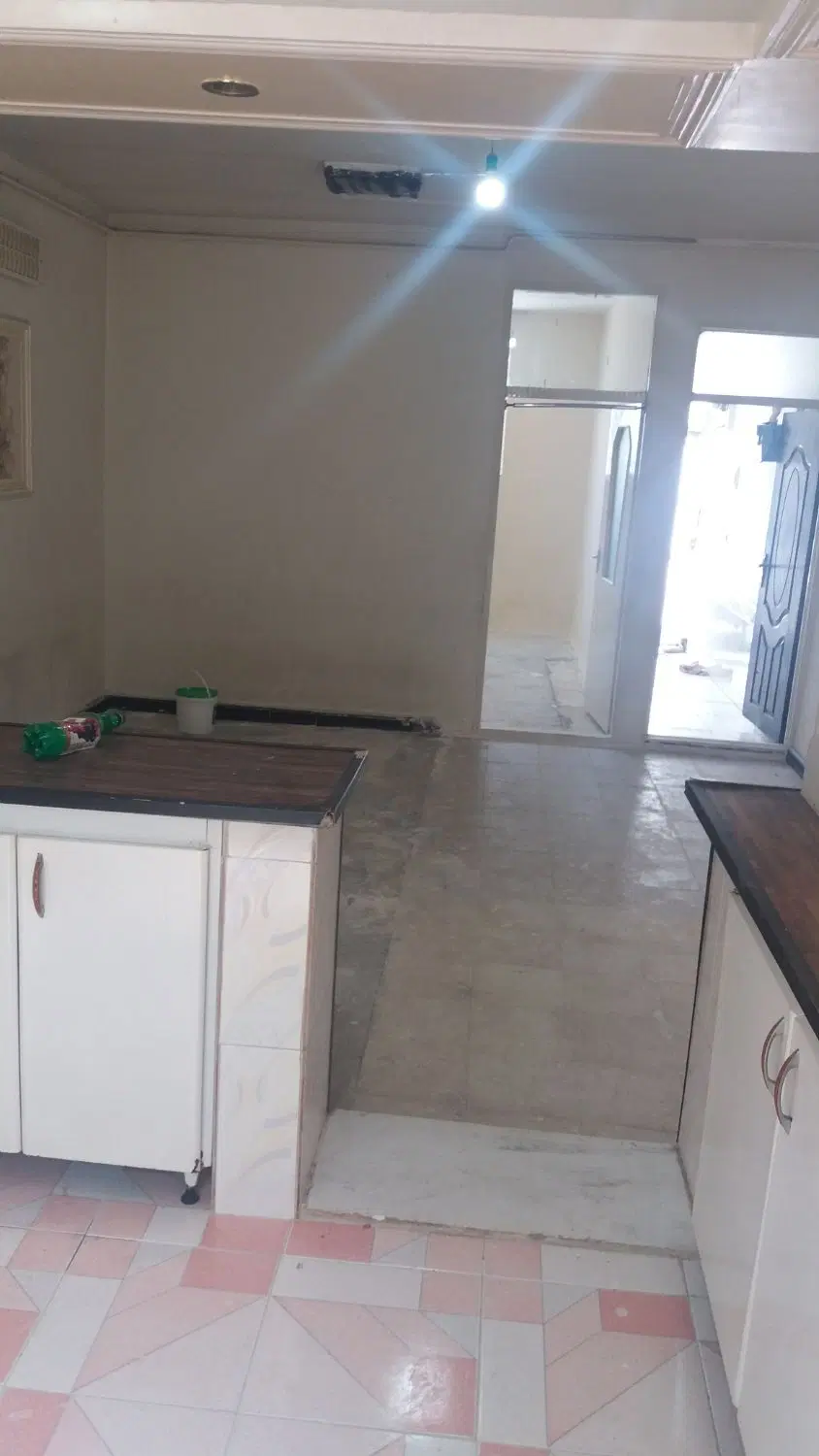ساختمان دربستی ۸۰ متری محمودابادنمونه