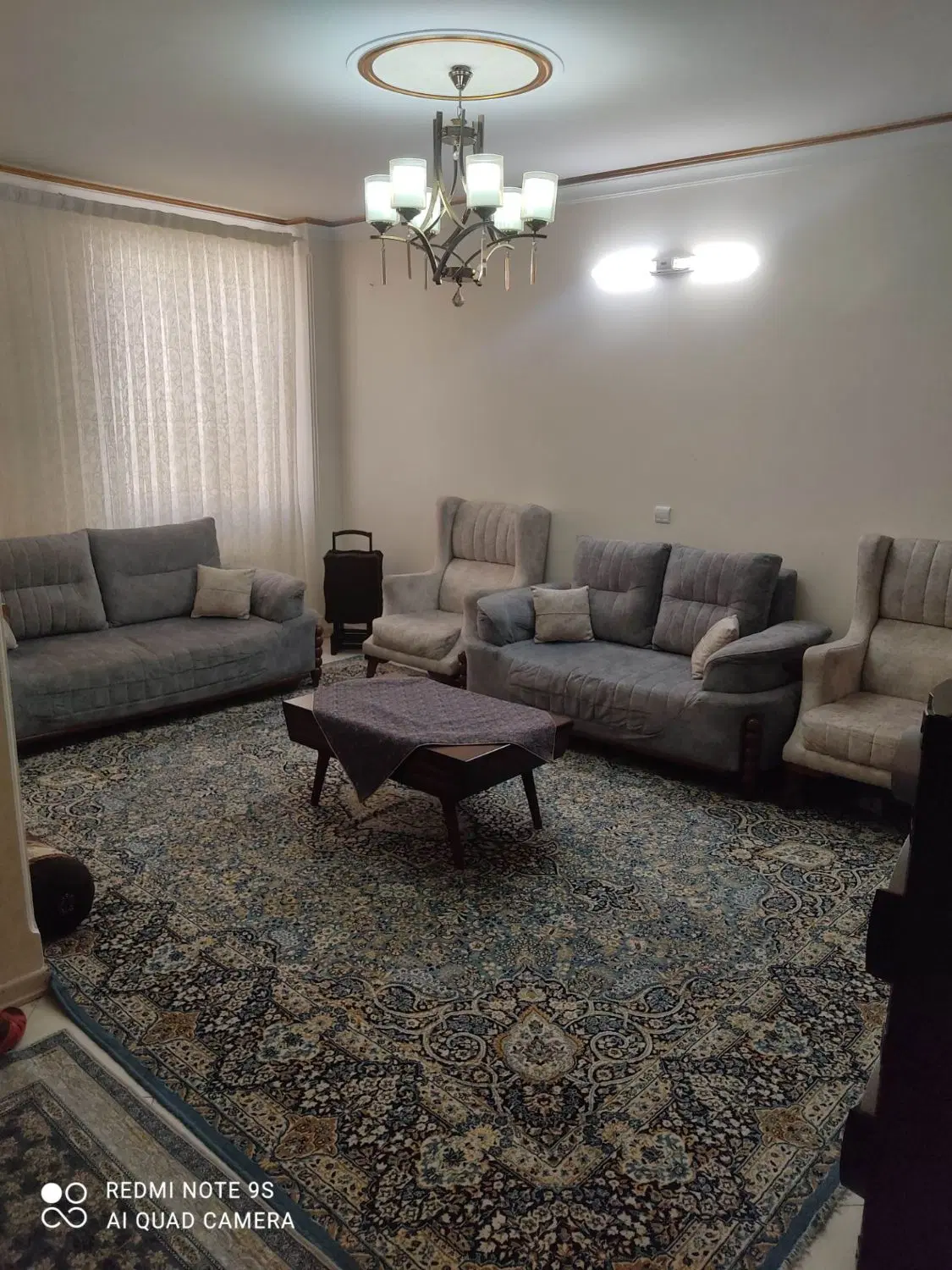 فروش آپارتمان ناجا