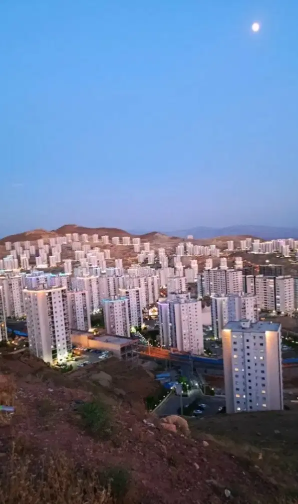 فروش آپارتمان فاز ۱۱ بردیس