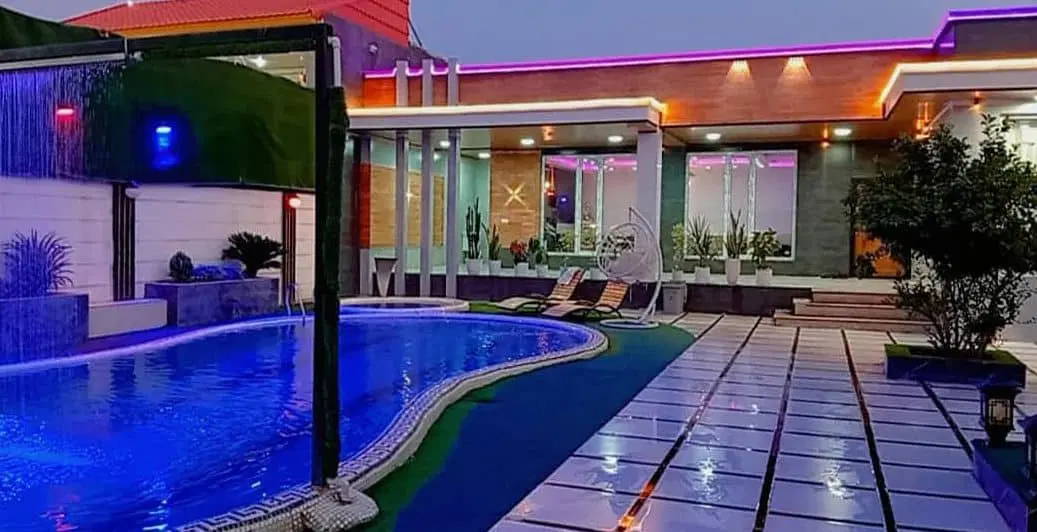 اجاره روزانه ویلاهای سوپرلوکس