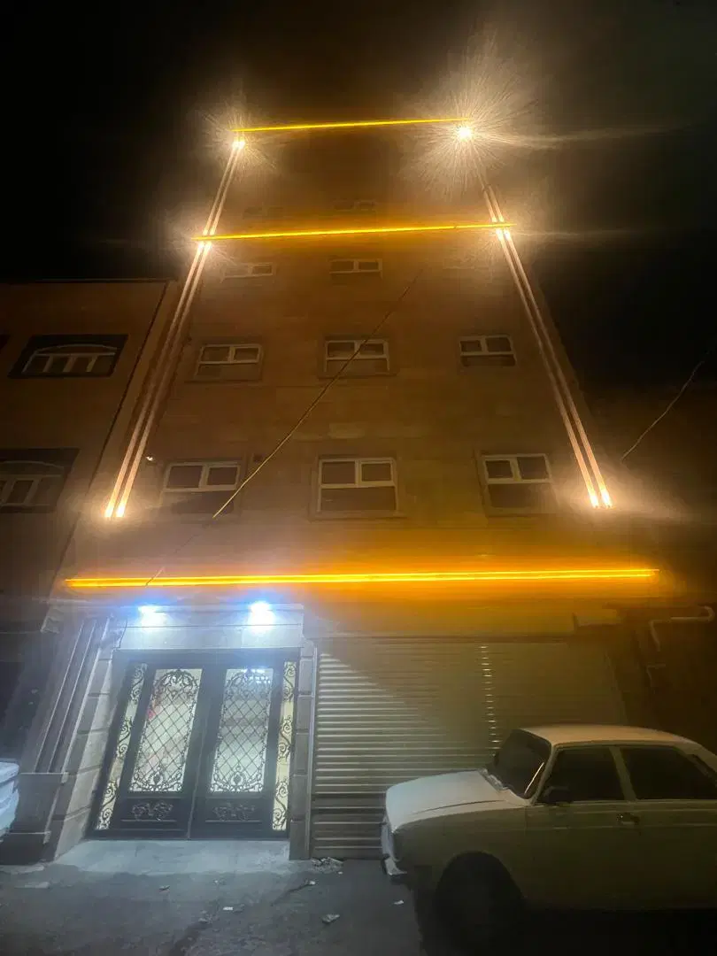 فروش آپارتمان صفر کلید نخورده ۱۴۰ متری در منجم