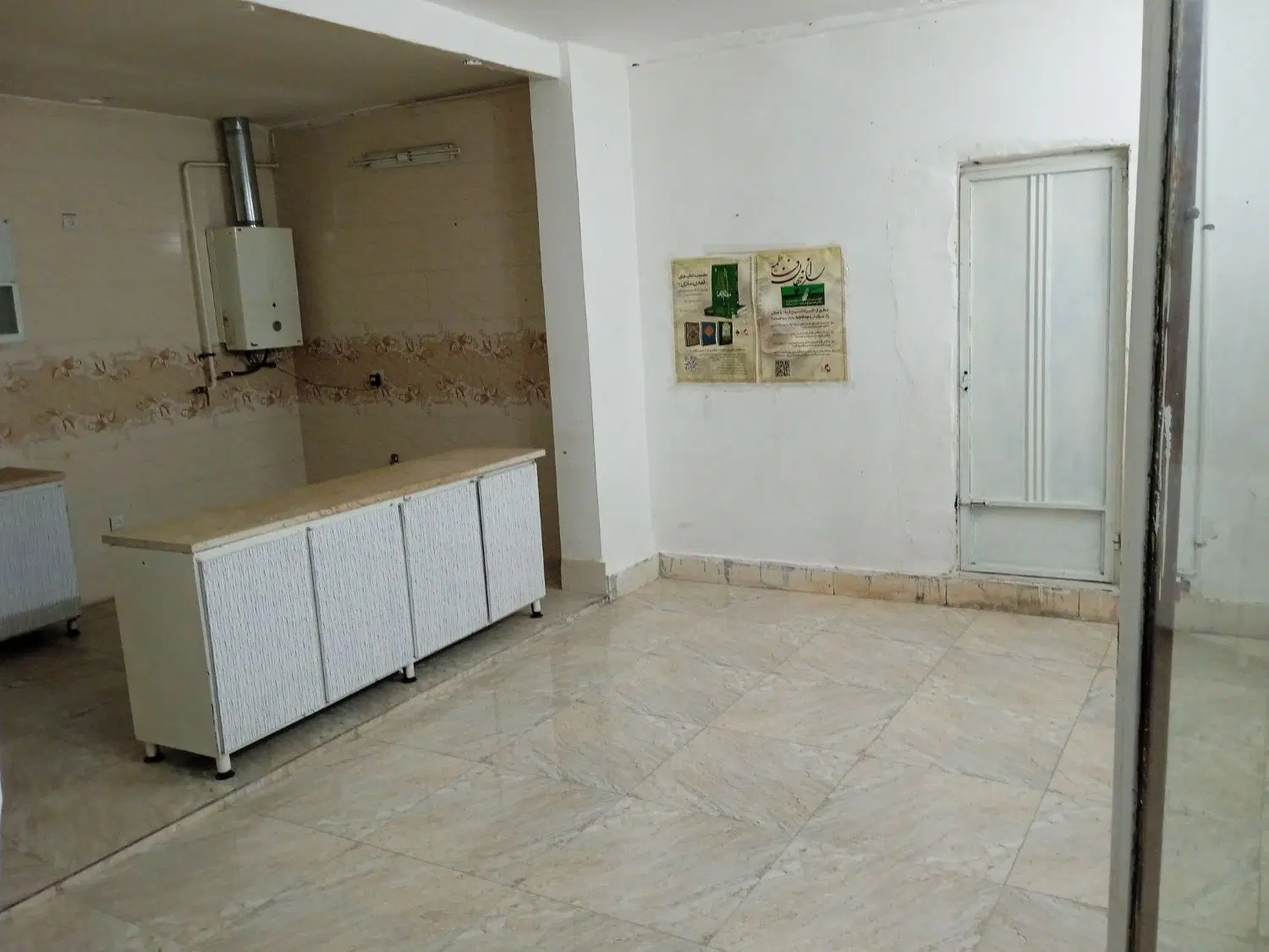 اجاره ملک ۴۰متری برای انجام کار خیاطی