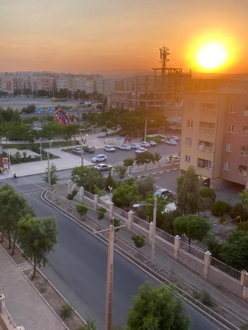 آپارتمان  ۷۳ متری سندار هویزه
