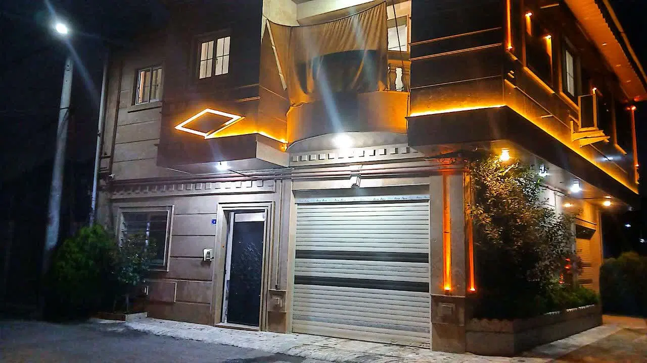 فروش خانه زیبا دو نبش