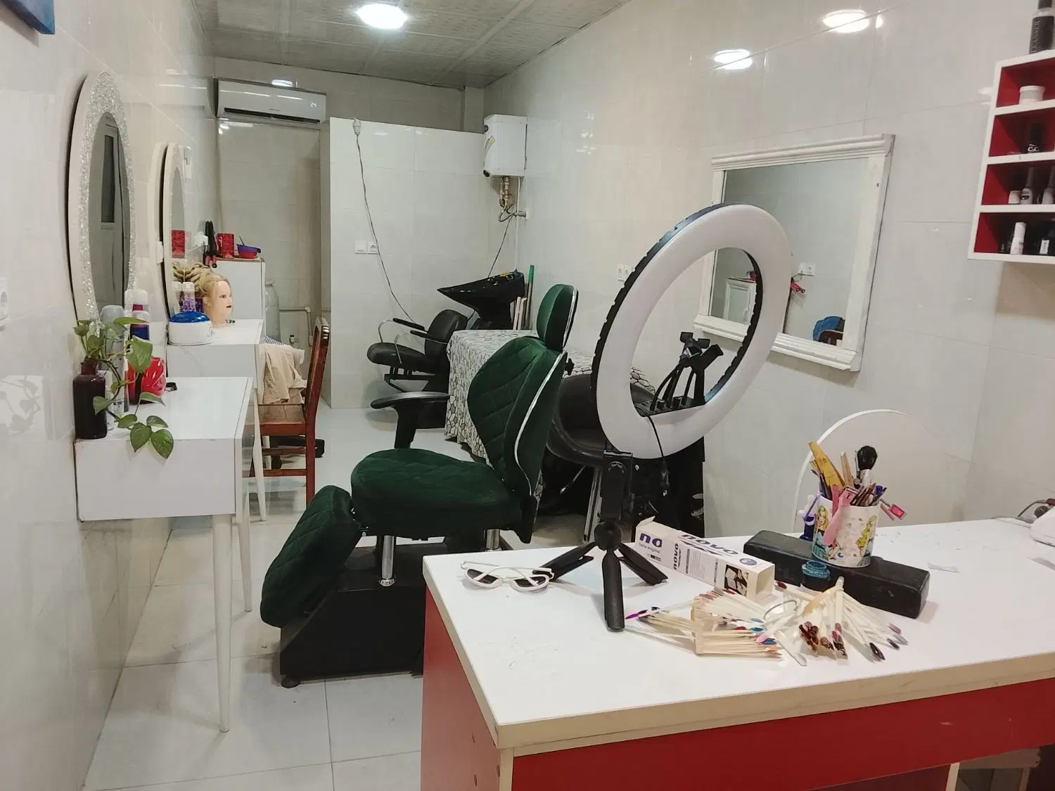 رهن و اجاره مغازه ۲۰متری