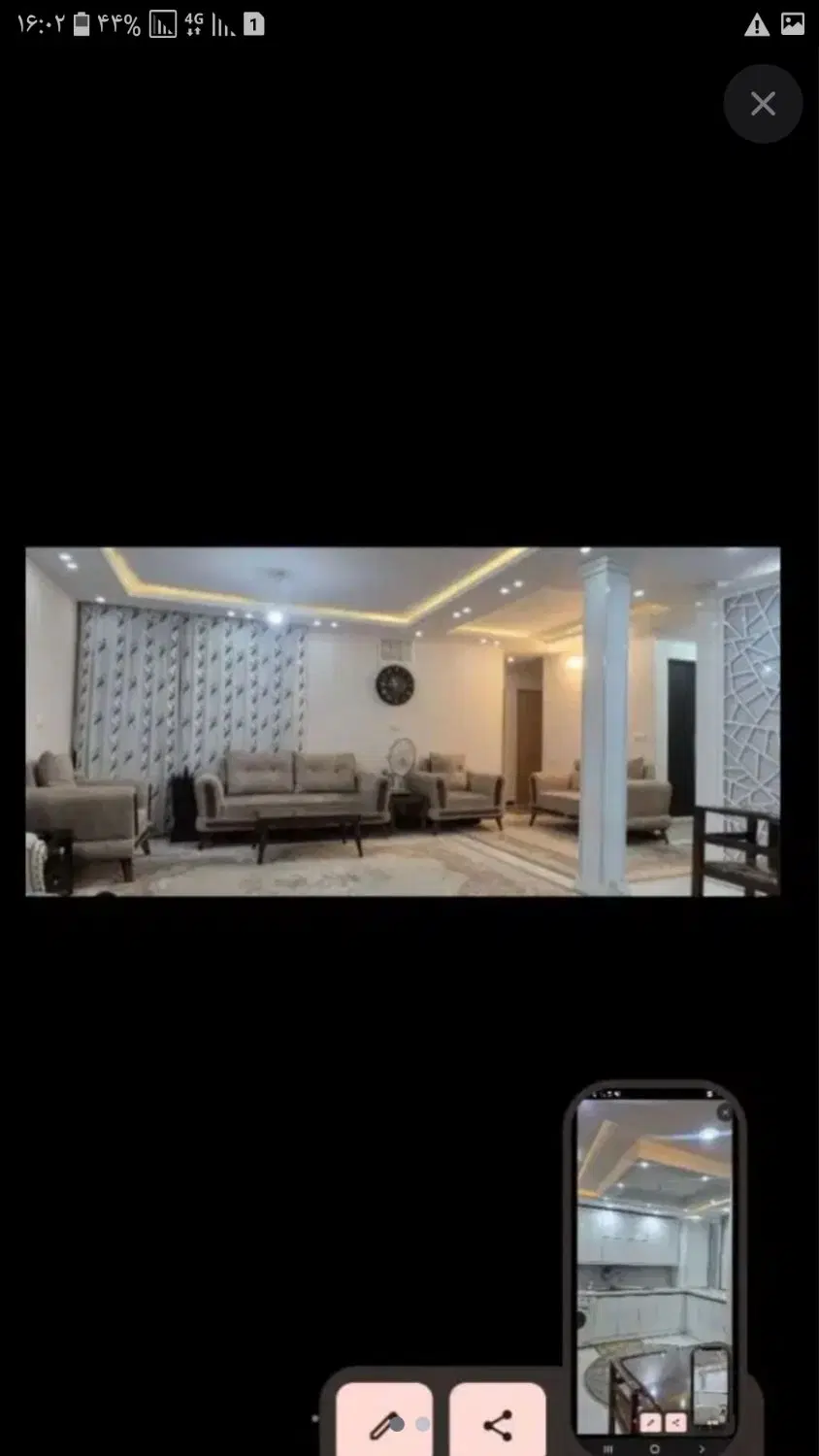 اجاره واحد ۱۰۰ متری خیابان  جهرم