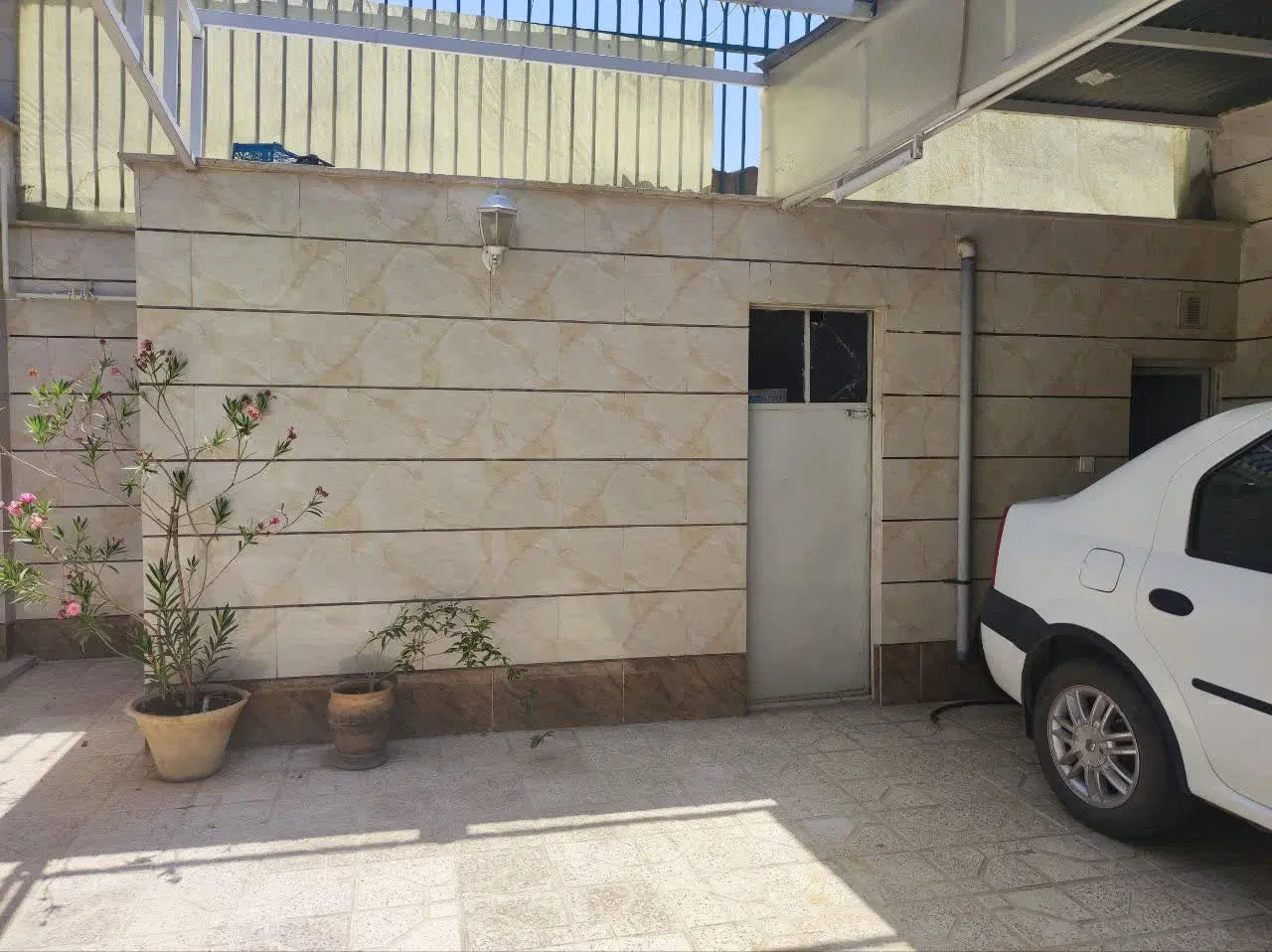 خانه ویلایی راه آهن