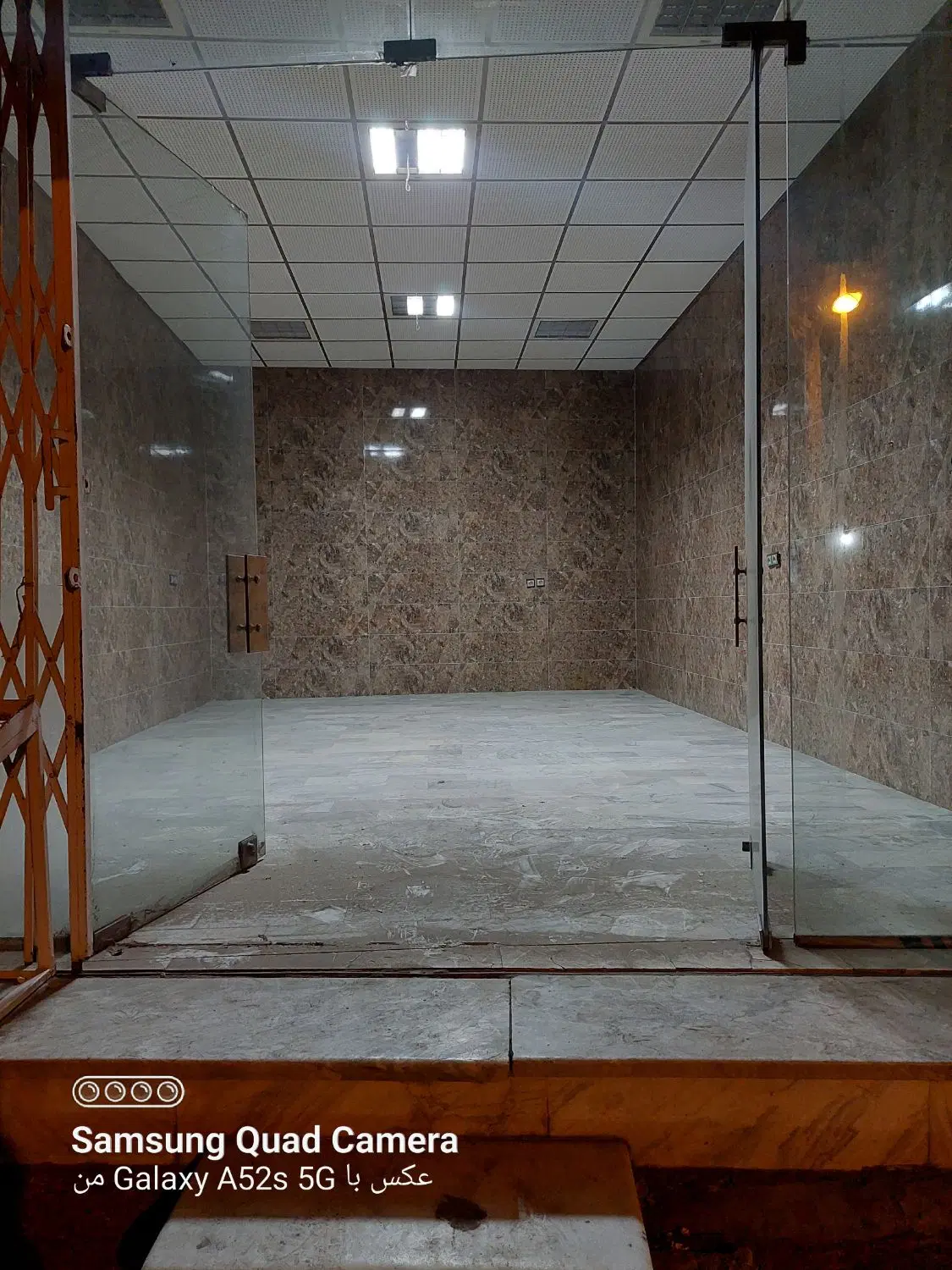 اجاره مغازه چالوس شمال آباد۳۵ متری