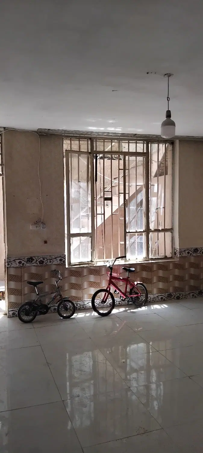 خانه 60متری همکف یک اتاق خواب