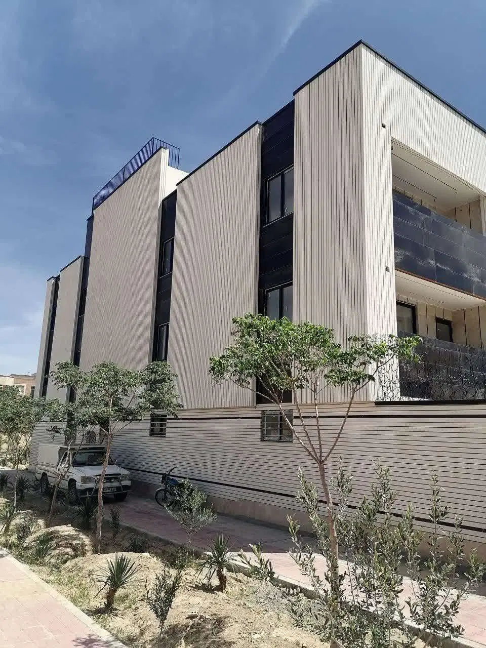 فروش آپارتمان تفکیکی