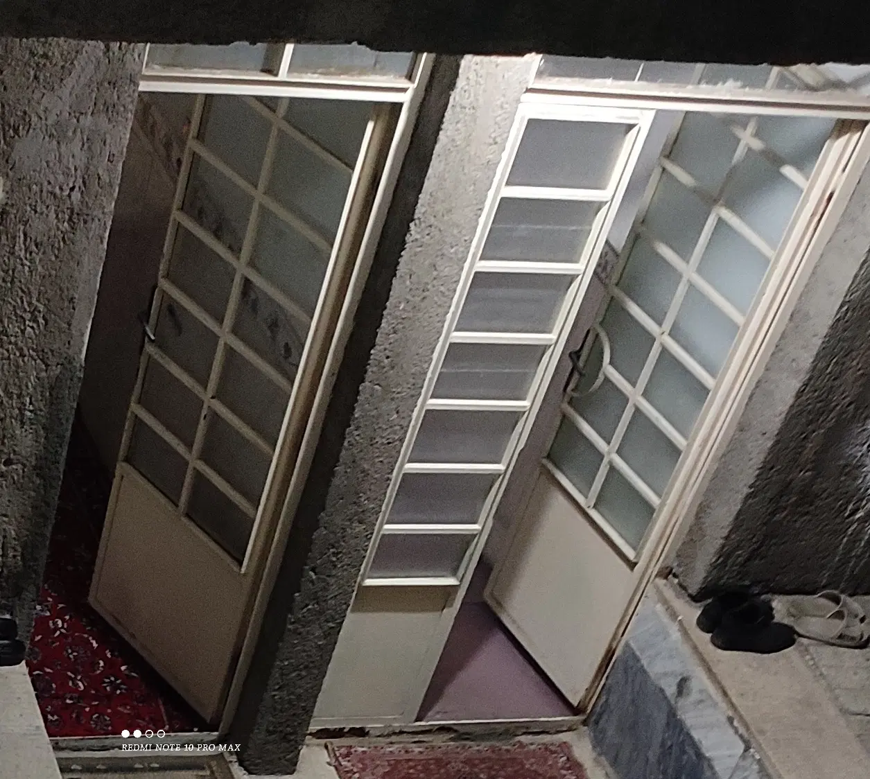 خونه ویلایی شمالی همکف ورودی مشترک ۸۰مترتکخواب