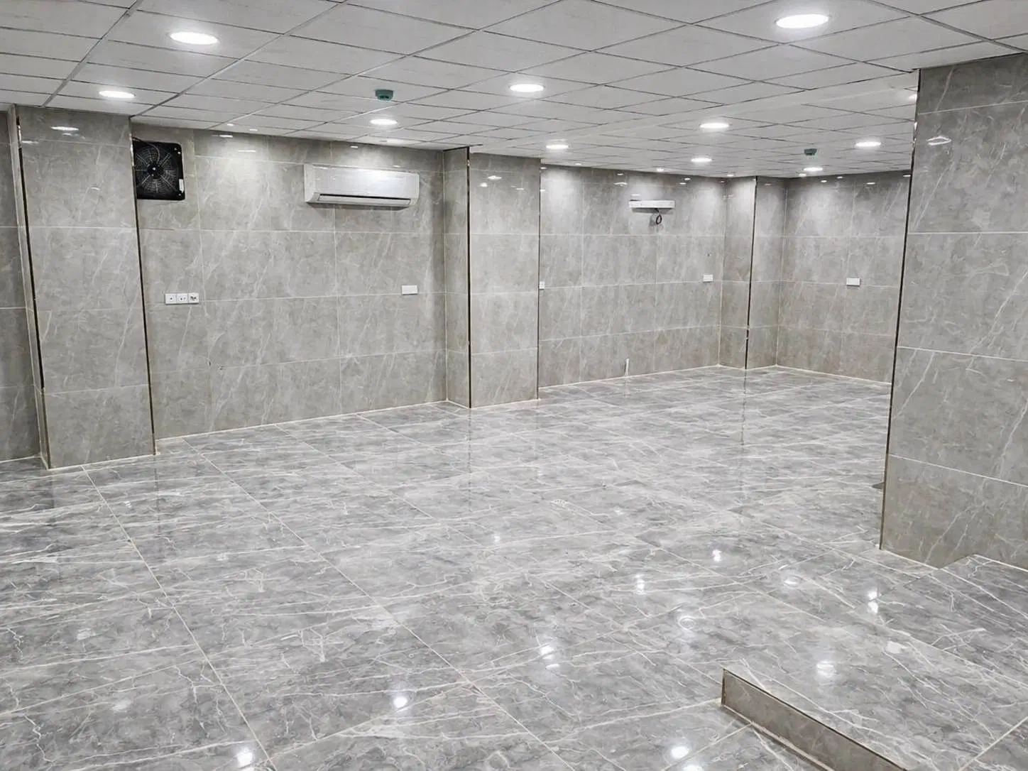 فروش پکیج لوکس تجاری و مسکونی