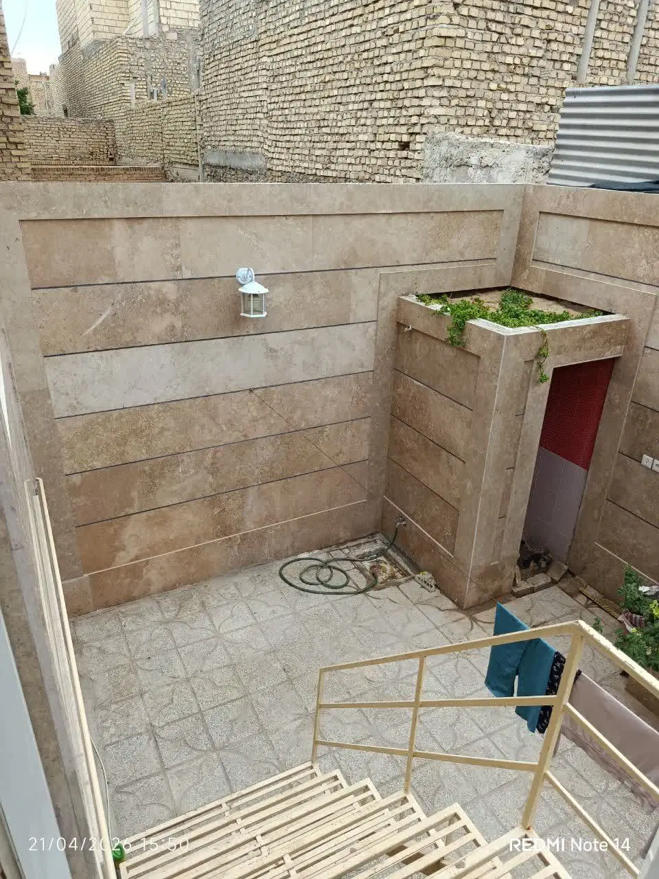 منزل فروشی دوطبقه