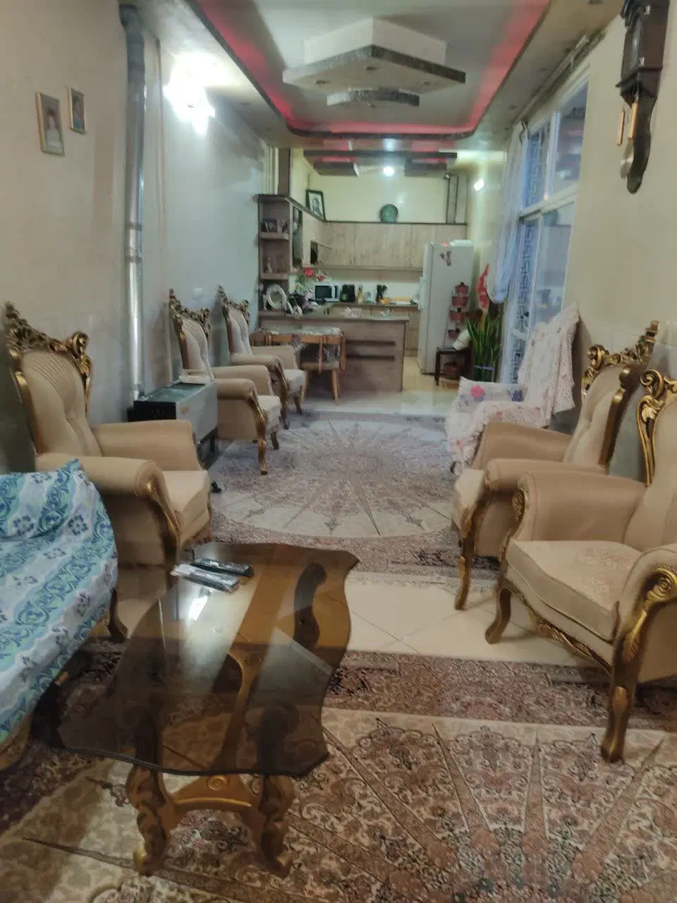 منزل ۲خواب دربست خیابان مولوی